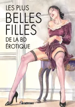 Nicolas Cartelet Plus Belles Filles BD Erotique Couv