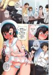 Bosshi Peachy Butt Girls P23