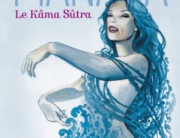 Manara Kama Sutra Couv