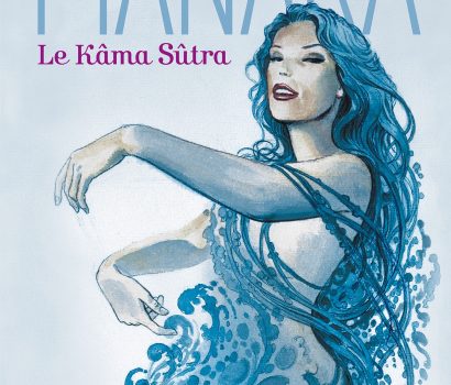 Manara Kama Sutra Couv