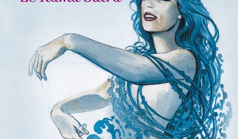 Manara Kama Sutra Couv
