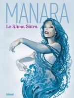 Manara Kama Sutra Couv