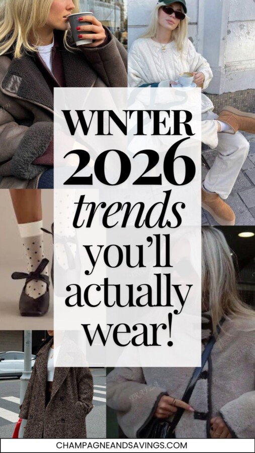 Mode hiver 2025-2026