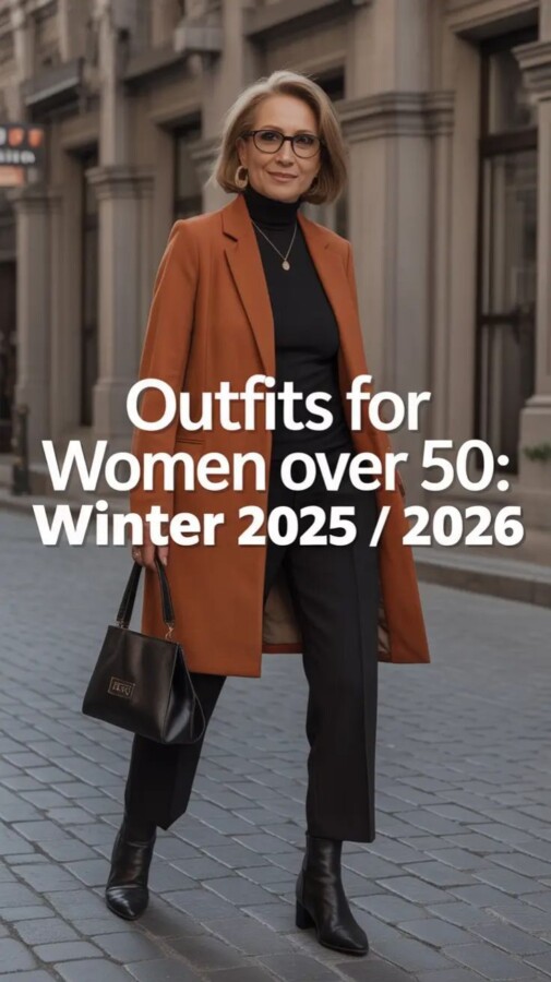 Mode hiver 2025-2026