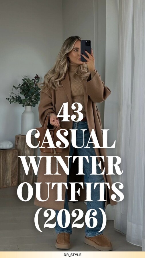 Mode hiver 2025-2026