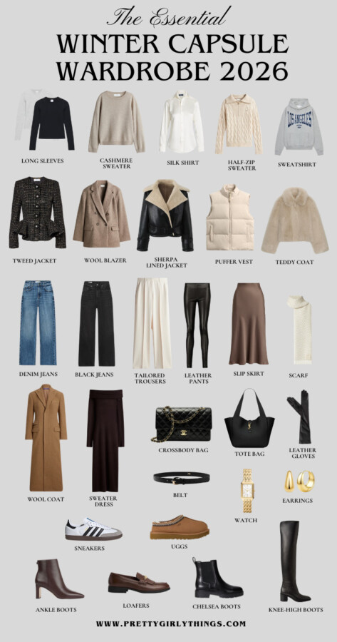 Tendances saison hiver 2026