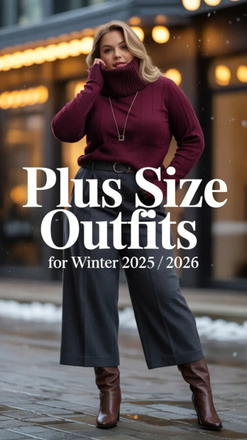 Tendances saison hiver 2026