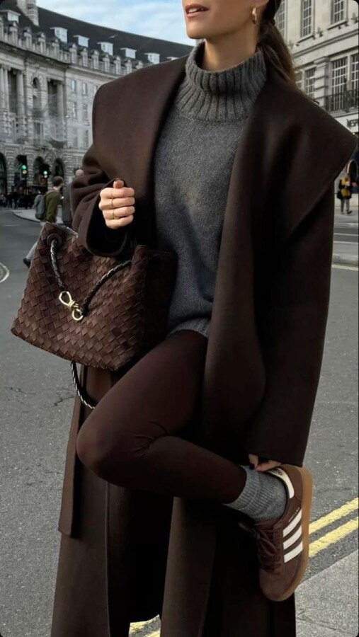 Incontournables mode hiver 2025