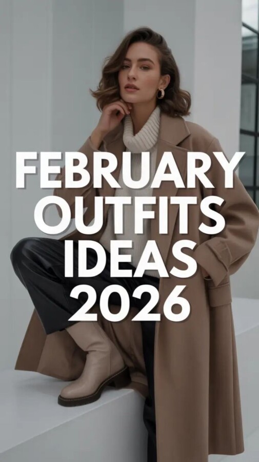 Tendances saison hiver 2026