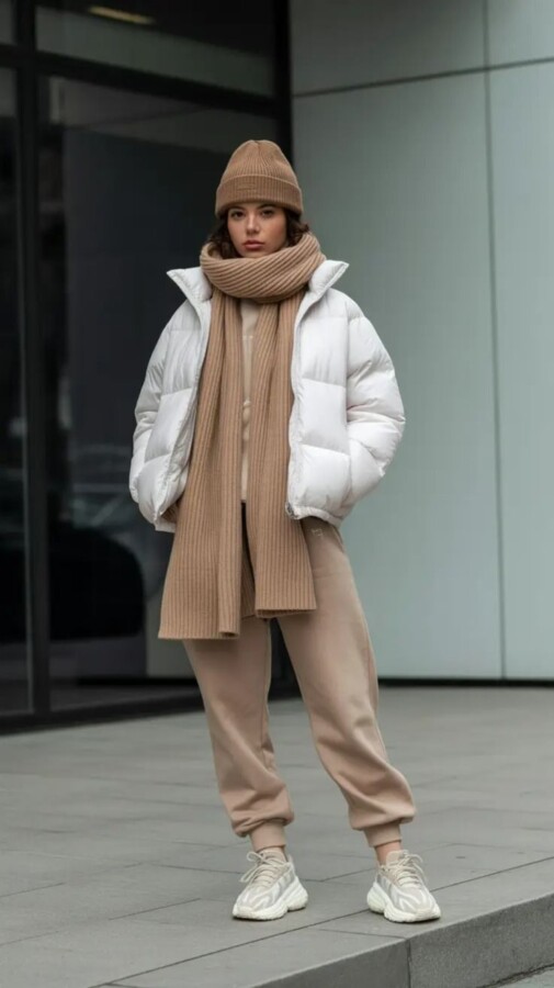 Incontournables mode hiver 2025