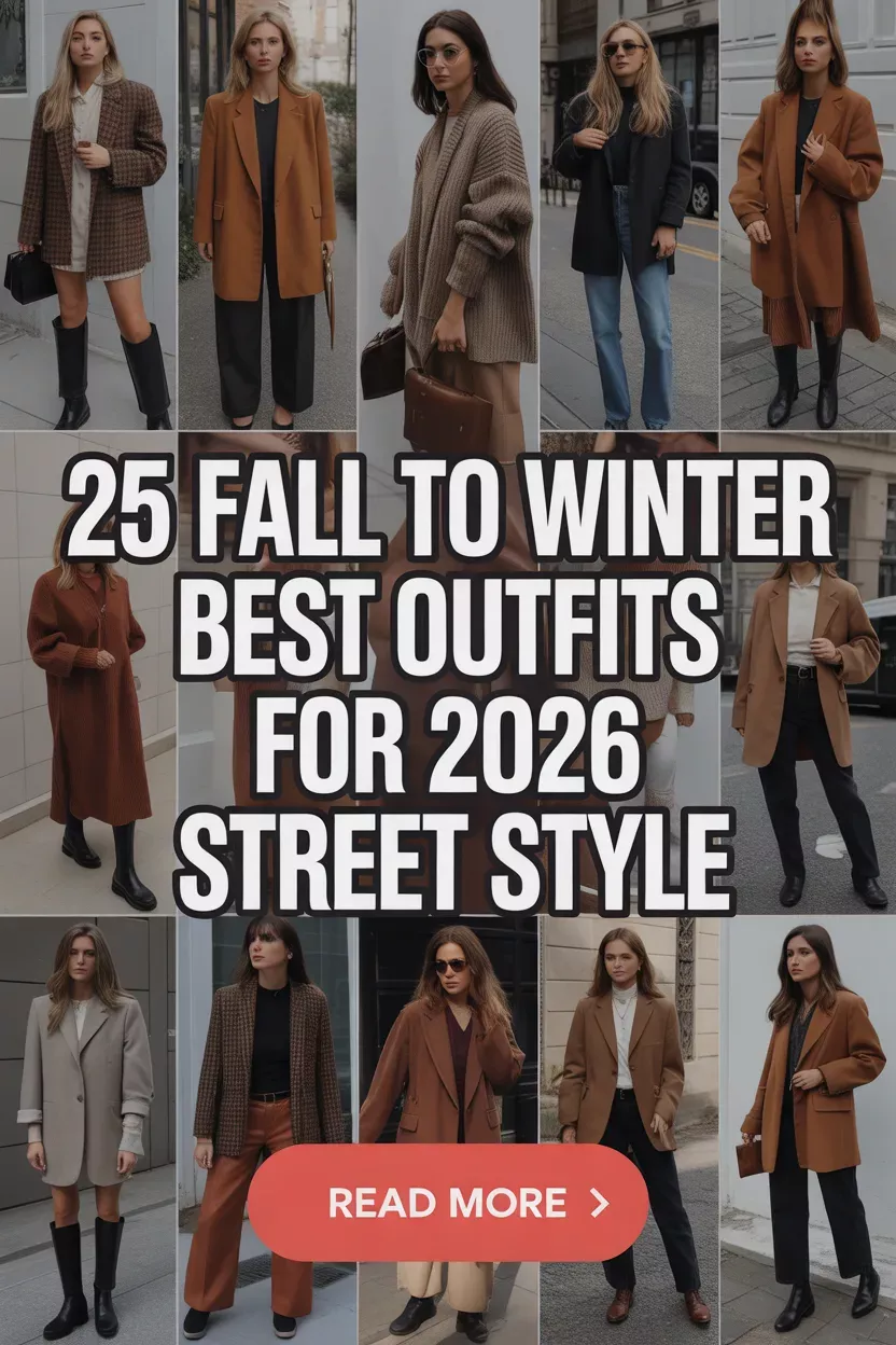 Mode hiver 2025-2026