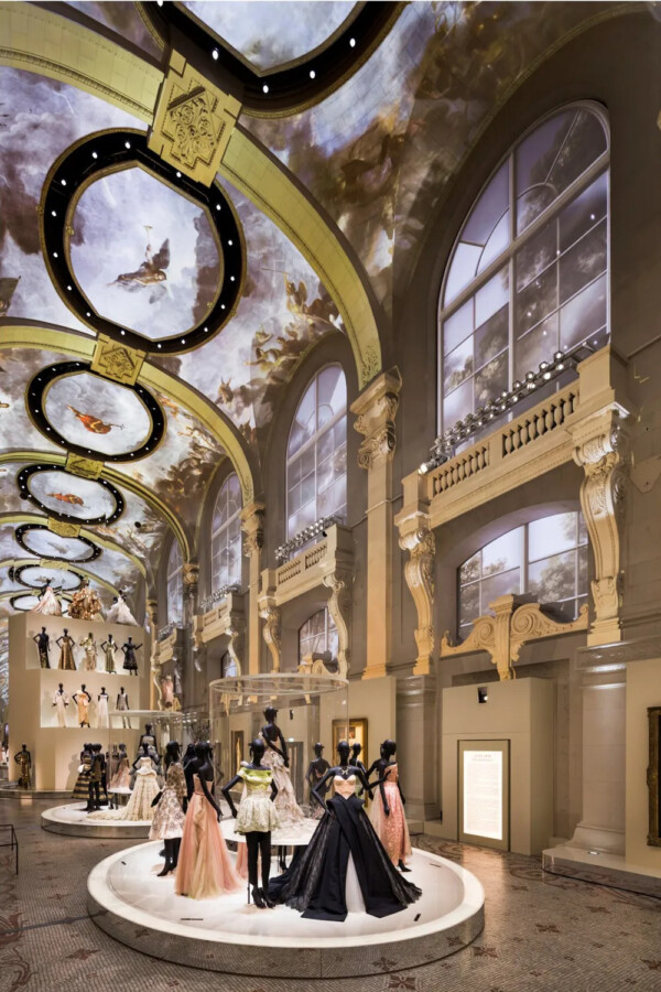 Boutiques de mode Paris