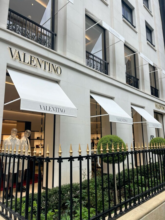 Shopping mode Parisien
