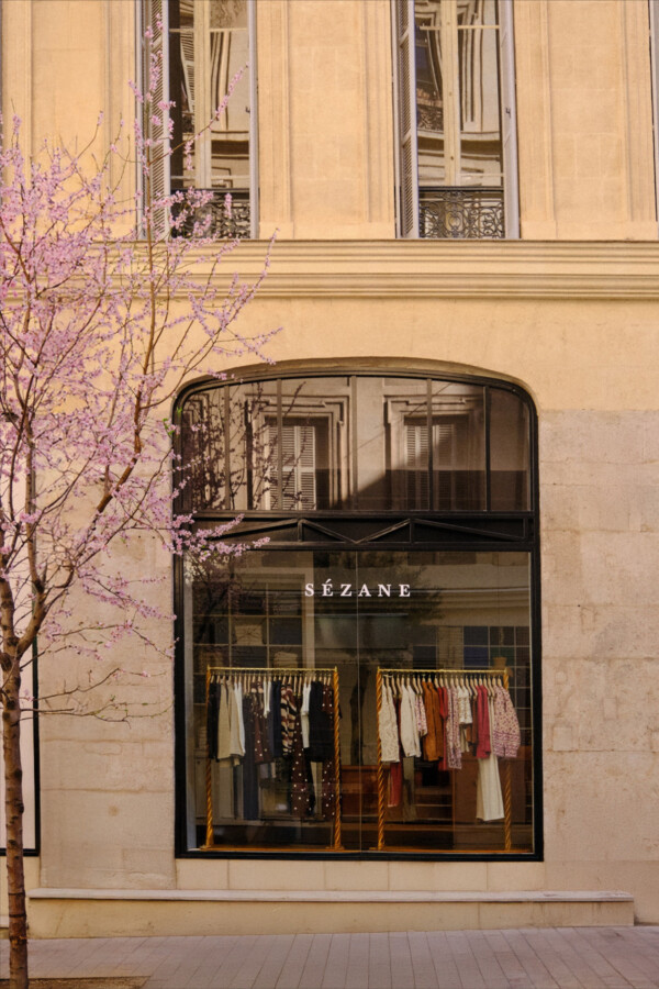 Magasins fashion à Paris