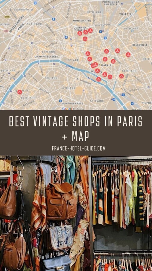 Shopping mode Parisien
