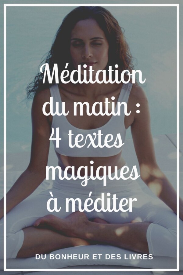 Téléchargement texte méditation guidée