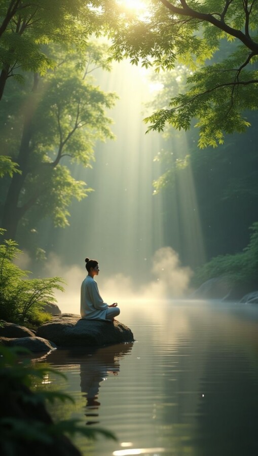 Texte de méditation en PDF