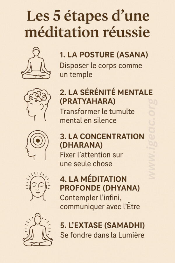 PDF de méditation guidée