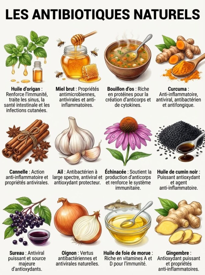 Guide des plantes curatives