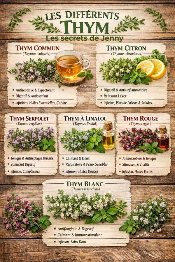 Bienfaits des plantes médicinales