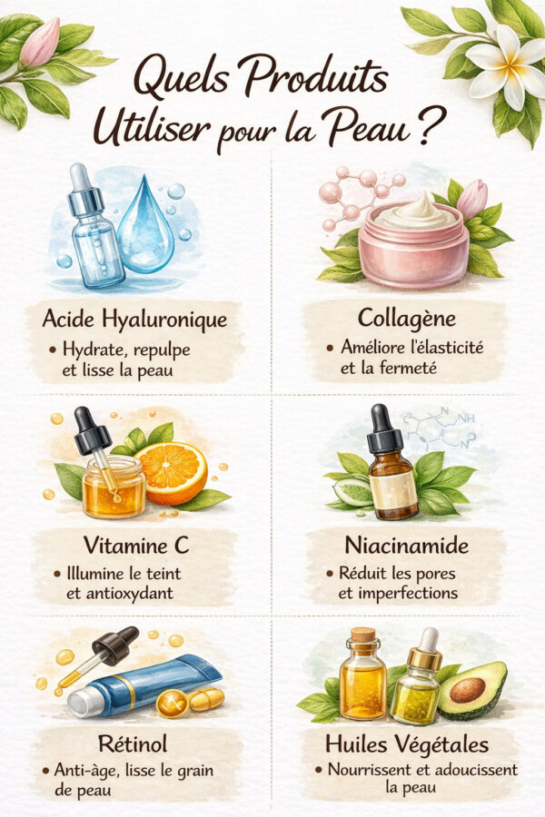 Astuces beauté visage