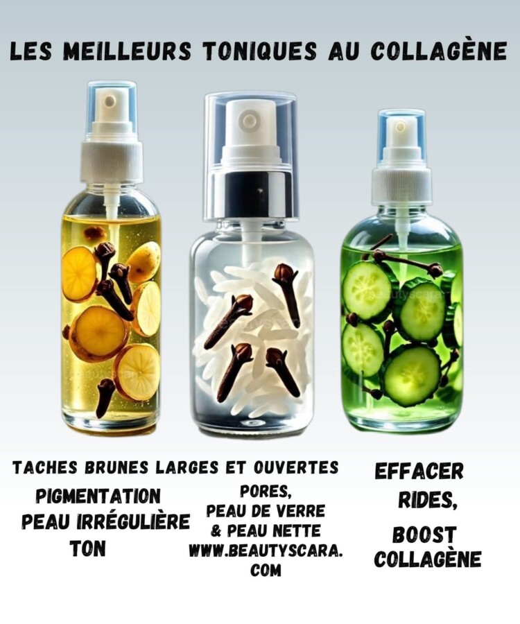 Produits soins peau